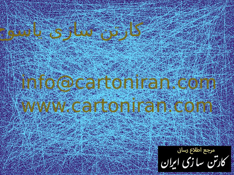 کارتن سازی یاسوج